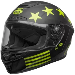 Bell Star Dlx Mips Fasthouse Victory Circle Yellow Желтый
