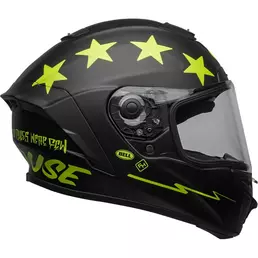 Bell Star Dlx Mips Fasthouse Victory Circle Yellow Желтый