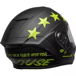 Bell Star Dlx Mips Fasthouse Victory Circle Yellow Желтый