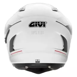 Givi X.01 Tourer Modular Мотошлем White Белый