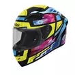 Airoh Connor Stellar Мотошлем Glossy Желтый (размер: xs)