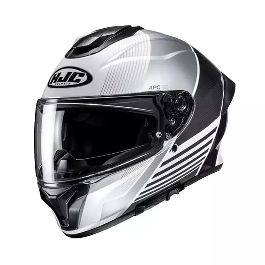 Hjc C71 Morix Мотошлем Grey Matt Серый (размер: xs)