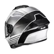 Hjc C71 Morix Мотошлем Grey Matt Серый