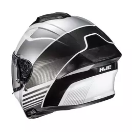 Hjc C71 Morix Мотошлем Grey Matt Серый