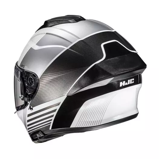Hjc C71 Morix Мотошлем Grey Matt Серый