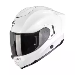 Scorpion Exo-1500 Air Мотошлем White Белый