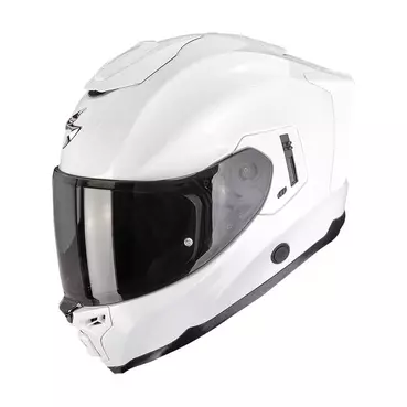 Scorpion Exo-1500 Air Мотошлем White Белый