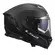 Ls2 Ff818 Storm 3 Мотошлем Black Matt Черный