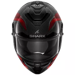Shark Spartan Gt Pro Carbon Ritmo Мотошлем Red Красный