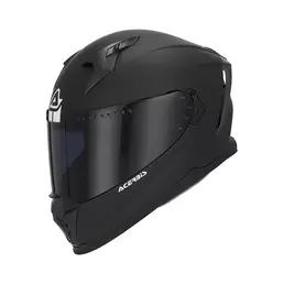 Acerbis X-way Мотошлем Black 2 Черный