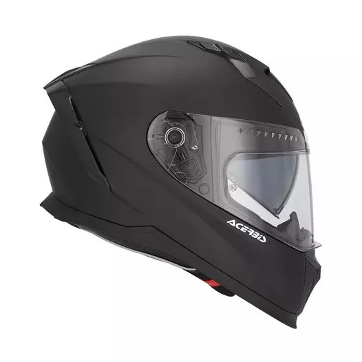 Acerbis X-way Мотошлем Black 2 Черный