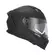 Acerbis X-way Мотошлем Black 2 Черный