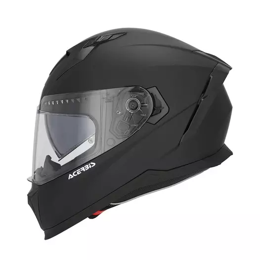 Acerbis X-way Мотошлем Black 2 Черный