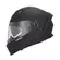 Acerbis X-way Мотошлем Black 2 Черный