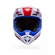 Bell Mx-10 Mips Dyno Мотошлем Red White Красный