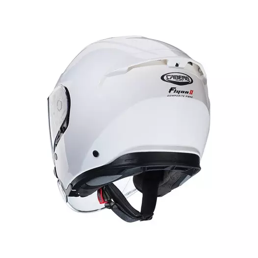 Caberg Flyon 2 Мотошлем White Белый