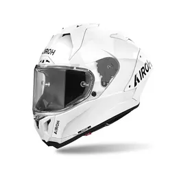 Airoh Gp 800 Fim Racing 1 Color Мотошлем White Белый (размер: s)