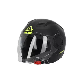 Acerbis Jet Vento 2206 Мотошлем Black 2 Черный