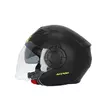 Acerbis Jet Vento 2206 Мотошлем Black 2 Черный