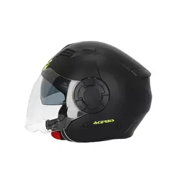 Acerbis Jet Vento 2206 Мотошлем Black 2 Черный