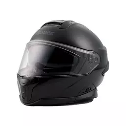 Blauer Ff-01 Мотошлем Black Черный