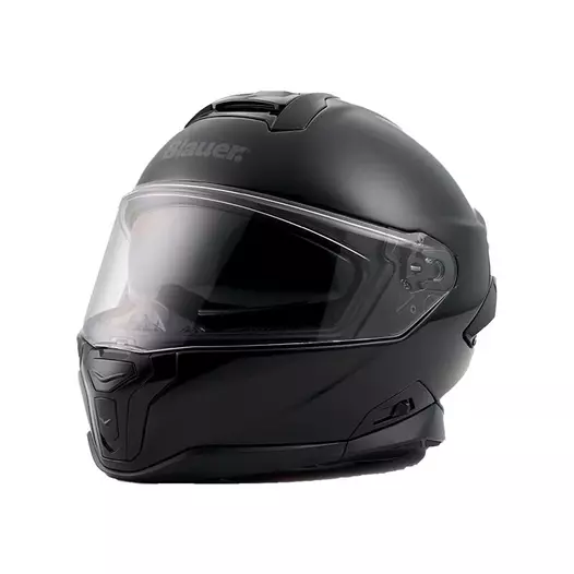 Blauer Ff-01 Мотошлем Black Черный (размер: xs)