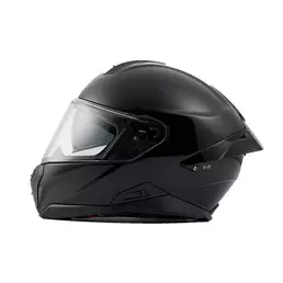 Blauer Ff-01 Мотошлем Black Черный