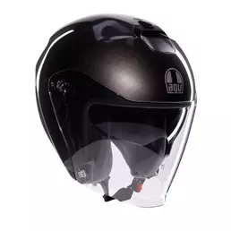 Agv Irides E2206 Mono Мотошлем Asfalt Grey Серый