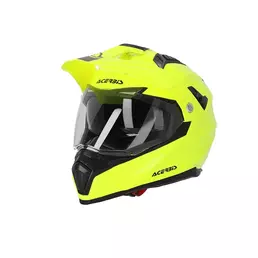 Acerbis Flip Fs-606 2206 Мотошлем Yellow Желтый