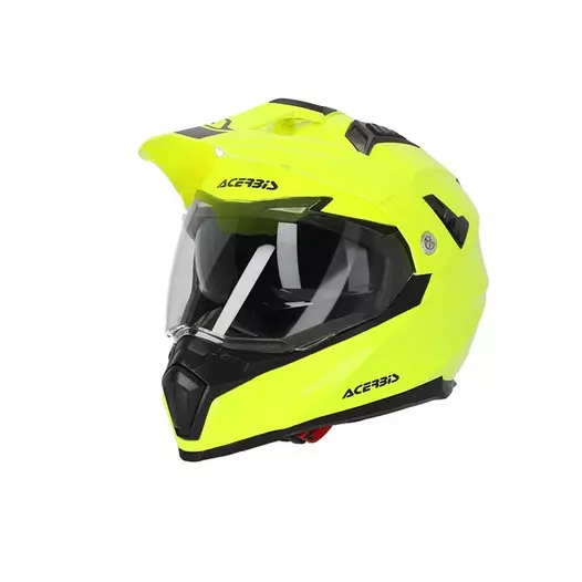 Acerbis Flip Fs-606 2206 Мотошлем Yellow Желтый (размер: xs)