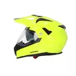 Acerbis Flip Fs-606 2206 Мотошлем Yellow Желтый