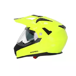 Acerbis Flip Fs-606 2206 Мотошлем Yellow Желтый