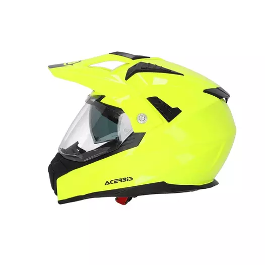 Acerbis Flip Fs-606 2206 Мотошлем Yellow Желтый