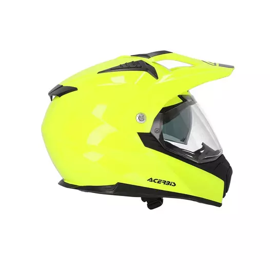 Acerbis Flip Fs-606 2206 Мотошлем Yellow Желтый