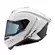Alpinestars Supertech R10 Solid Мотошлем White Gloss Белый