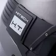Blauer Hacker Мотошлем Titanium Black Серый
