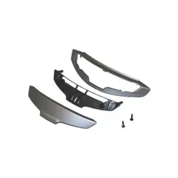 Shoei Nxr/rf-1200 Lower Air Intake Deep Grey Серый