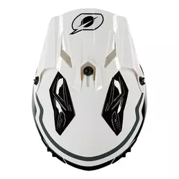 O Neal Volt 2206 Corp Мотошлем White Black