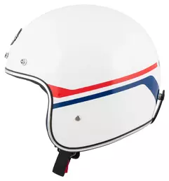 Jet 2 Evo white, red, blue