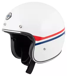 Jet 2 Evo white, red, blue