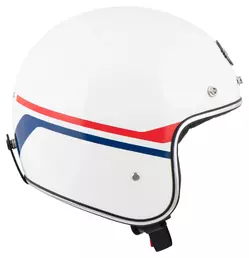 Jet 2 Evo white, red, blue