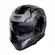 Nolan N80.8 Starscream N-com Grey Black Matt Серый