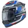 Arai Quantic Abstract Мотошлем Blue Синий