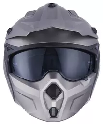 Battle-X II Серый