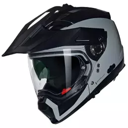 NOLAN N70-2 X 06 Classico Klapphelm Серый