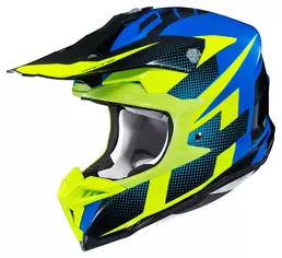 i50 Argos MC23 Blue, Black, Yellow
