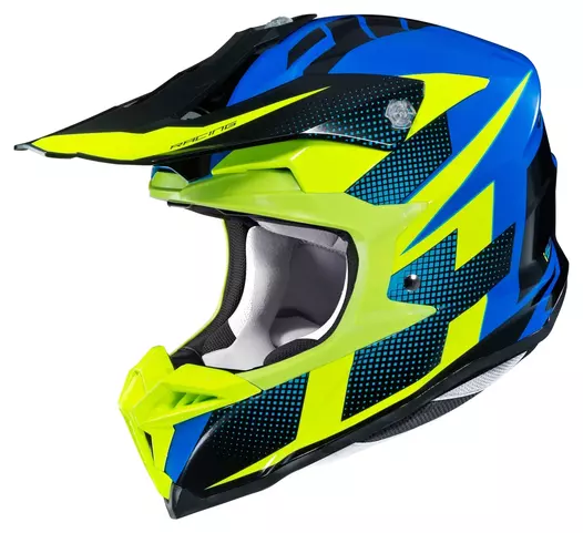 i50 Argos MC23 Blue, Black, Yellow (размер: m)