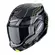 SCORPION EXO-Tech EVO Conquer Modularhelm Черный