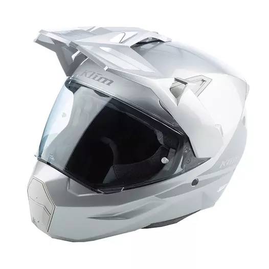 Klim X1 Alpha Мотошлем High Rise Серый (размер: xs)