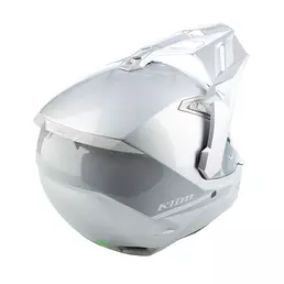 Klim X1 Alpha Мотошлем High Rise Серый